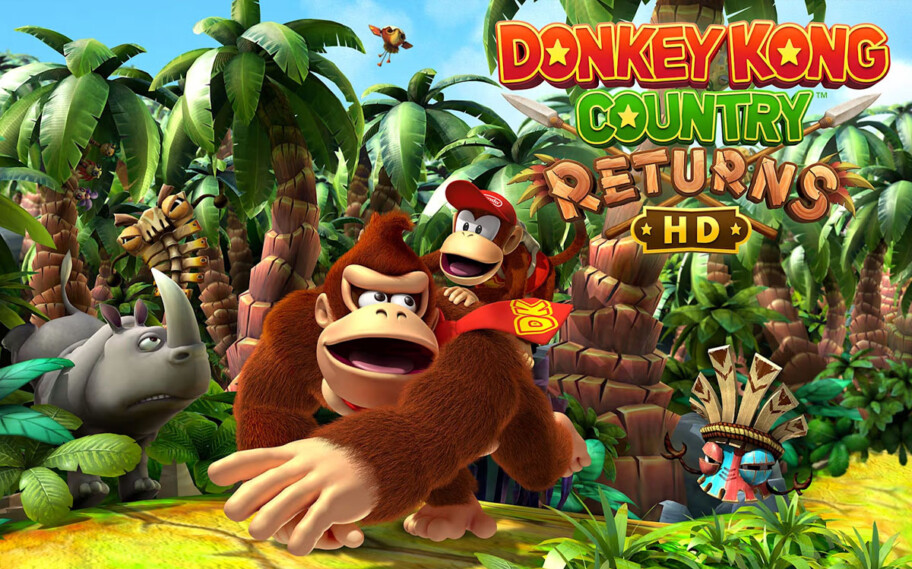 Veja as notas de Donkey Kong Country Returns HD pela imprensa mundial