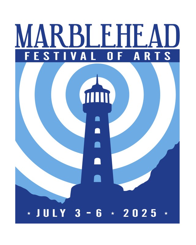 Marblehead Festival of Arts to unveil 2025 logo