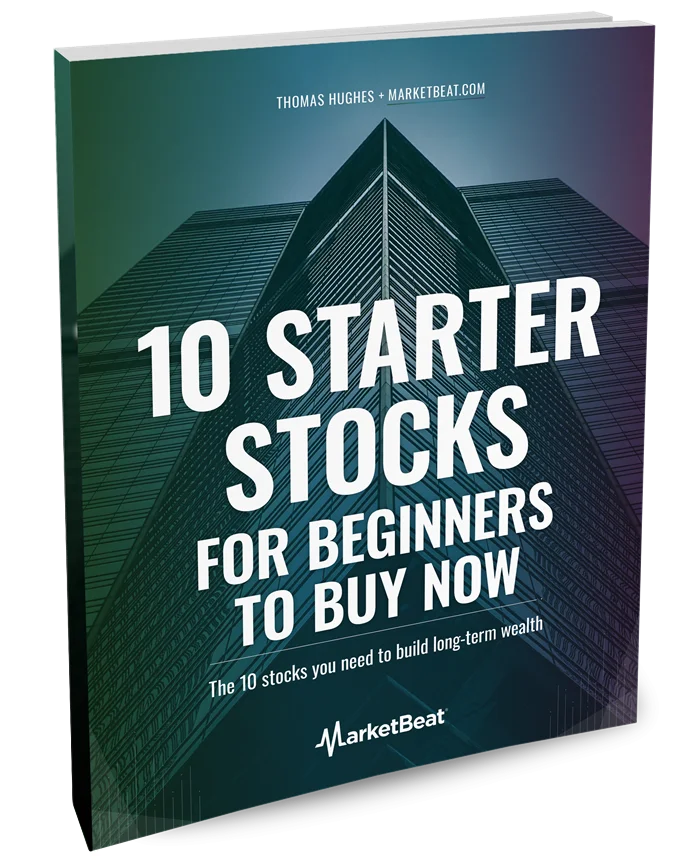 Ten Starter Stocks For Beginners to Buy Now Cover