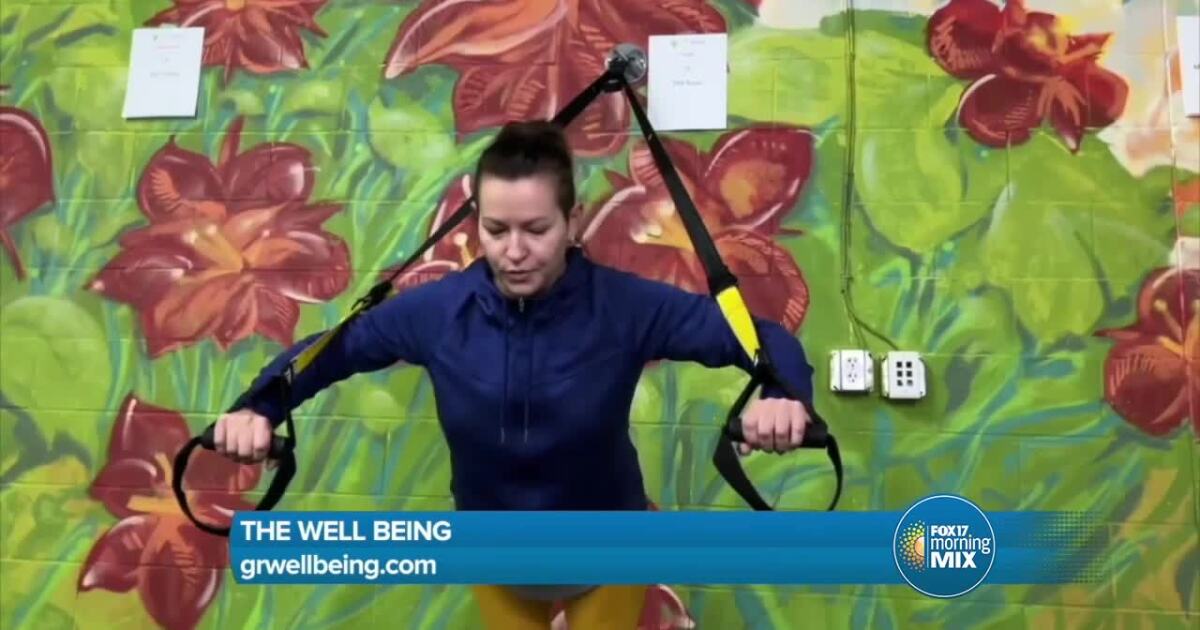 The Well Being: Fitness therapy for body and mind