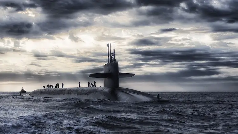 Fitness App Leads To Massive Security Breach On French Nuclear Submarines