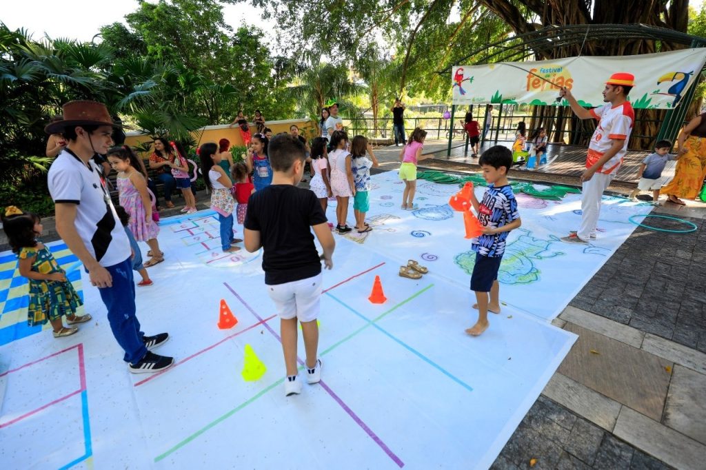 Novas inscrições para participar do Festival de Férias serão abertas nesta quarta-feira – Portal Cultura do AM