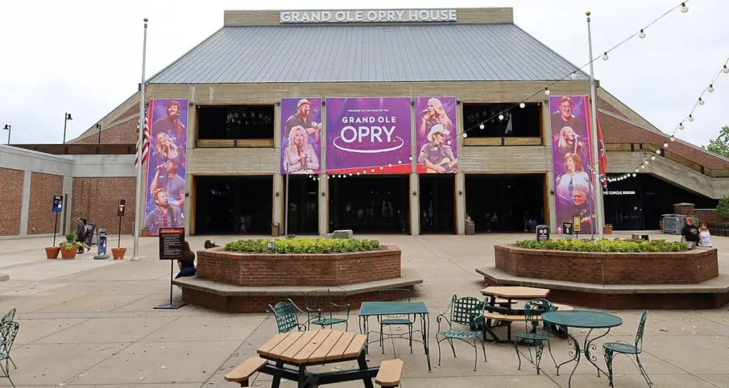 Opry Entertainment Group Southern Entertainment purchase