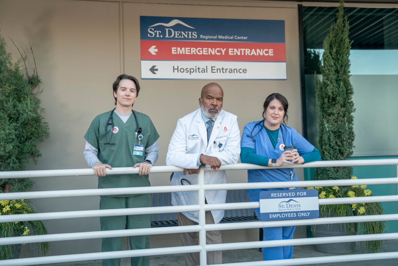 Oregon-set hospital comedy renewed for Season 2 on NBC