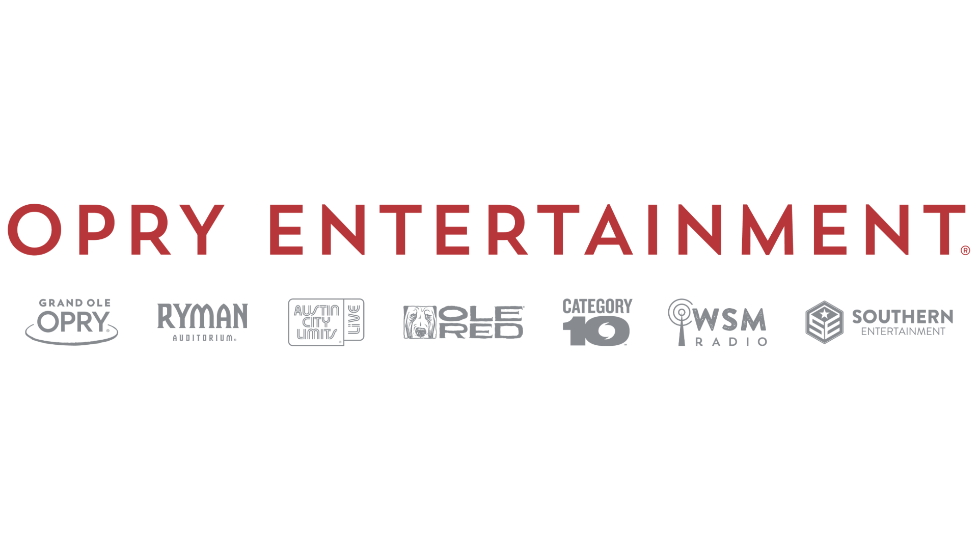 Opry Entertainment Group Acquires Majority Interest In Southern Entertainment