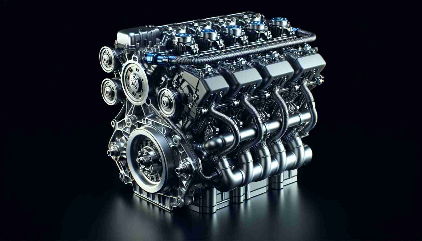 Revolutionary Engine Technology! Meet the Six-Cylinder Marvel from BMW