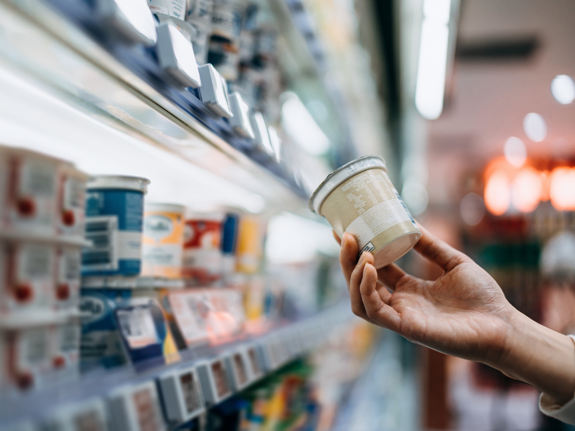 The FDA calls for at-a-glance nutrition labels on the front of packaged foods