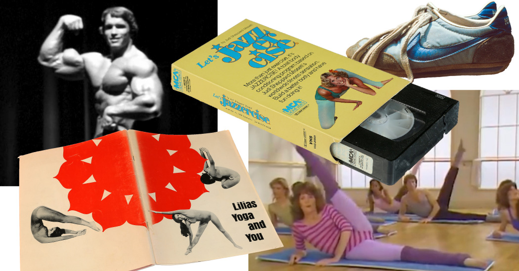 Jane Fonda, Yoga and ‘Pumping Iron’: How the 1970s Changed Fitness Forever