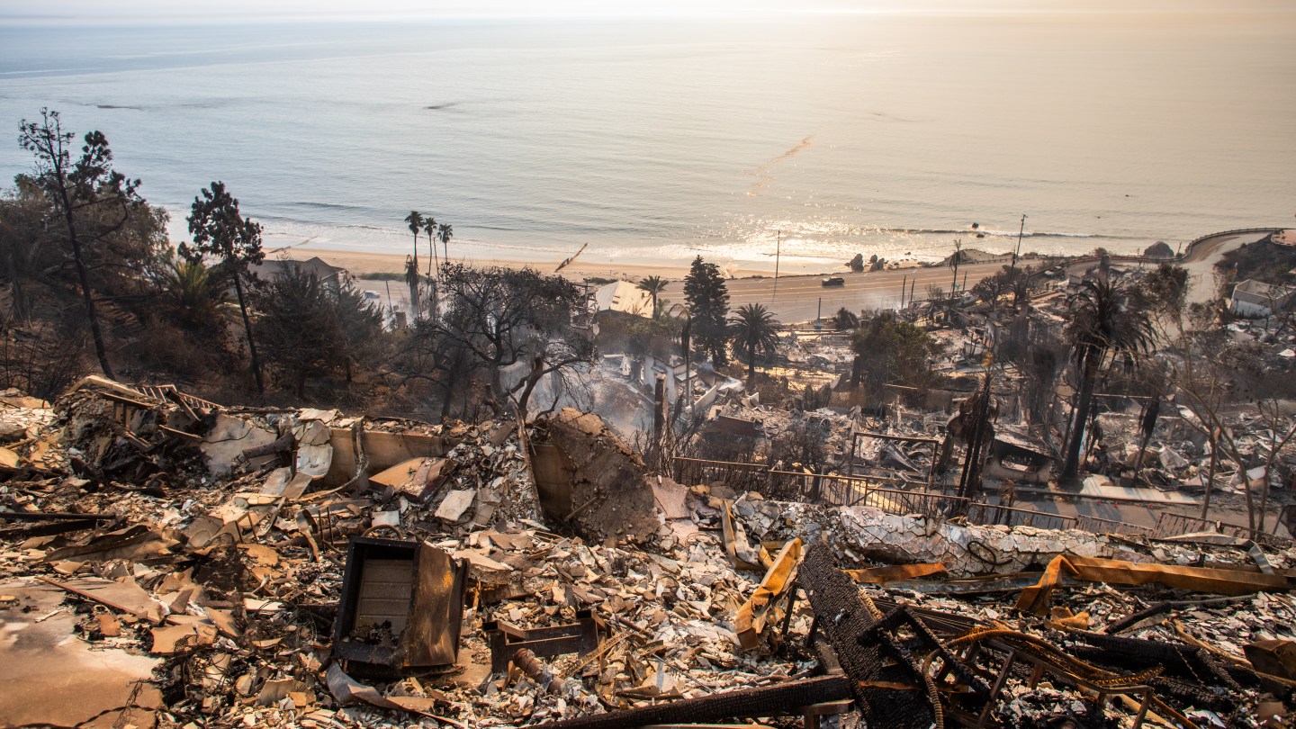 Producers Guild of America and Entertainment Community Fund Establish Fire Relief Fund