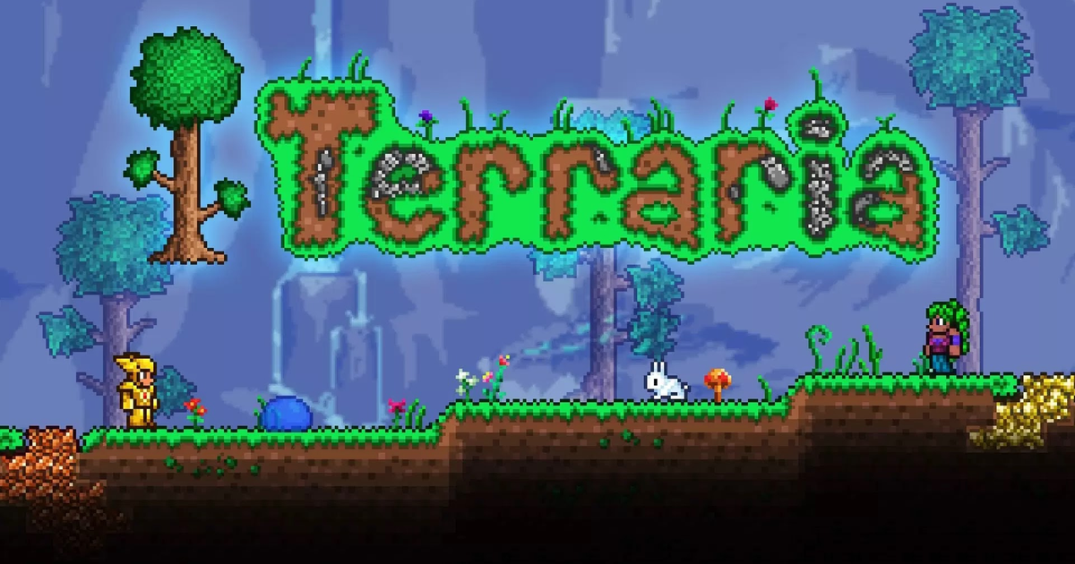 Terraria se prepara para lançar mais uma “última” atualização, diz desenvolvedor