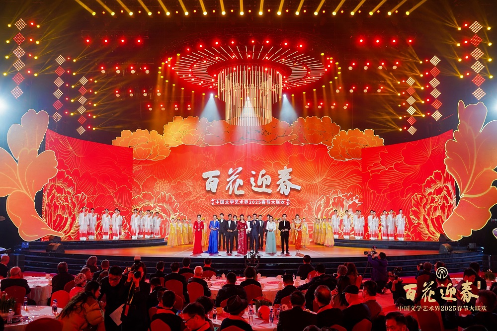 Gala celebrates vibrancy of Chinese arts and culture