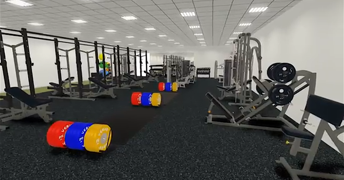 Grove City schools raising money to renovate fitness center