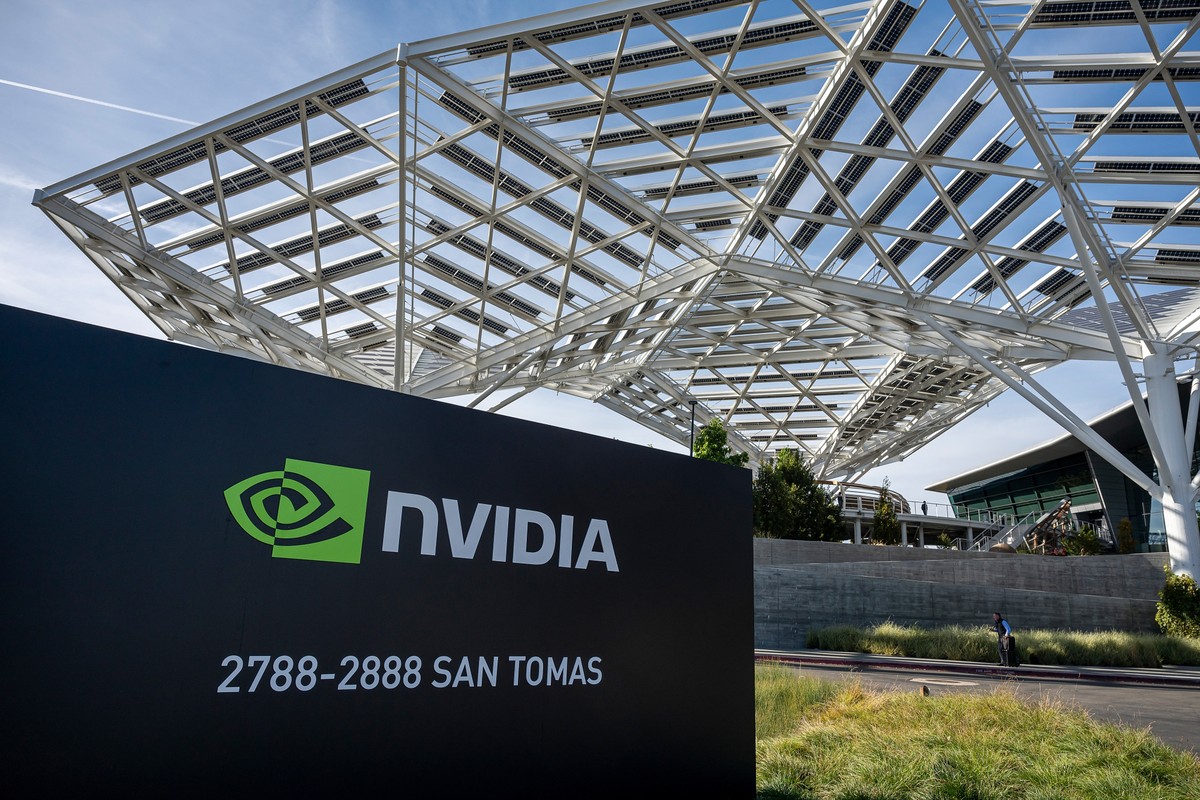 Nvidia aposta em parques eólicos no mar no Brasil com tecnologia de gêmeos digitais e IA