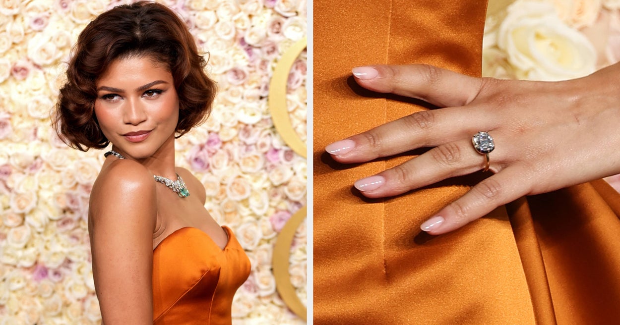 Poll: I Want To Know How You *Really* Feel About These Celebrity Engagement Rings