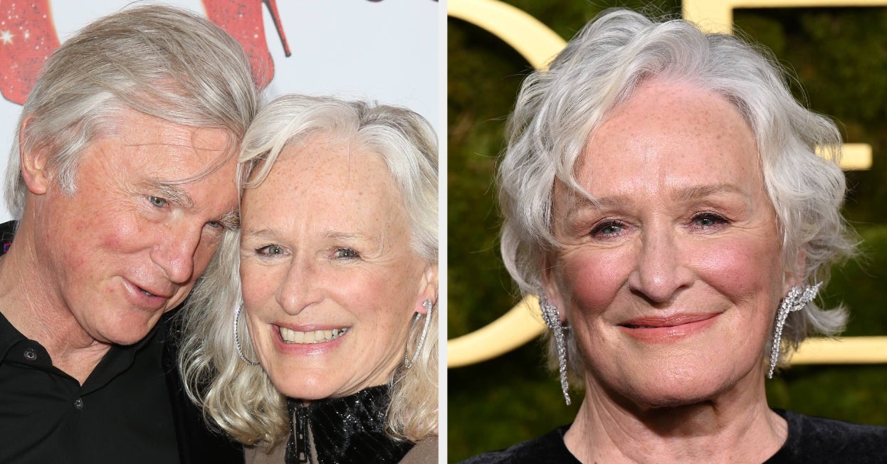 Glenn Close Perfectly Explained Why She’s Been Single For Almost A Decade