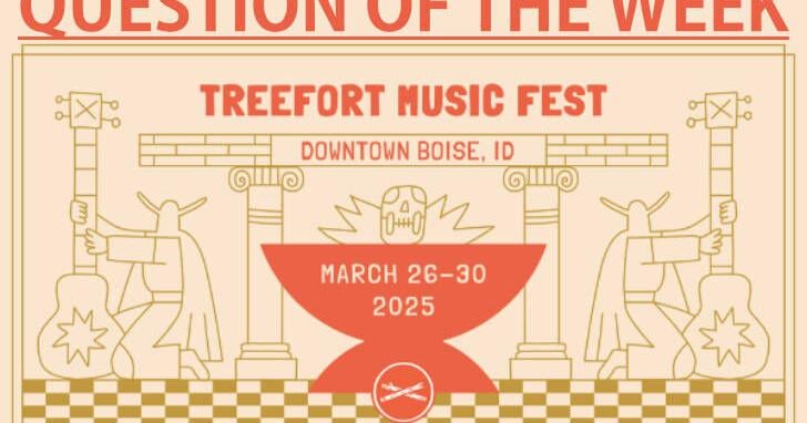 Treefort Talk: Music artist profiles, window art and Snowfort