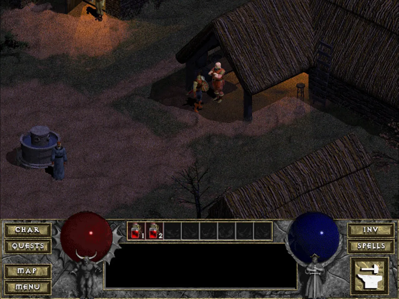 Diablo 1 chega ao Game Pass