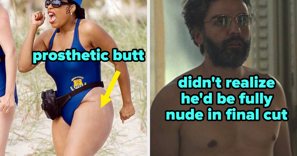 16 Actors Who Said “No” To Nudity And Wore Prosthetic Body Parts Vs. 15 Who Went Full Commando