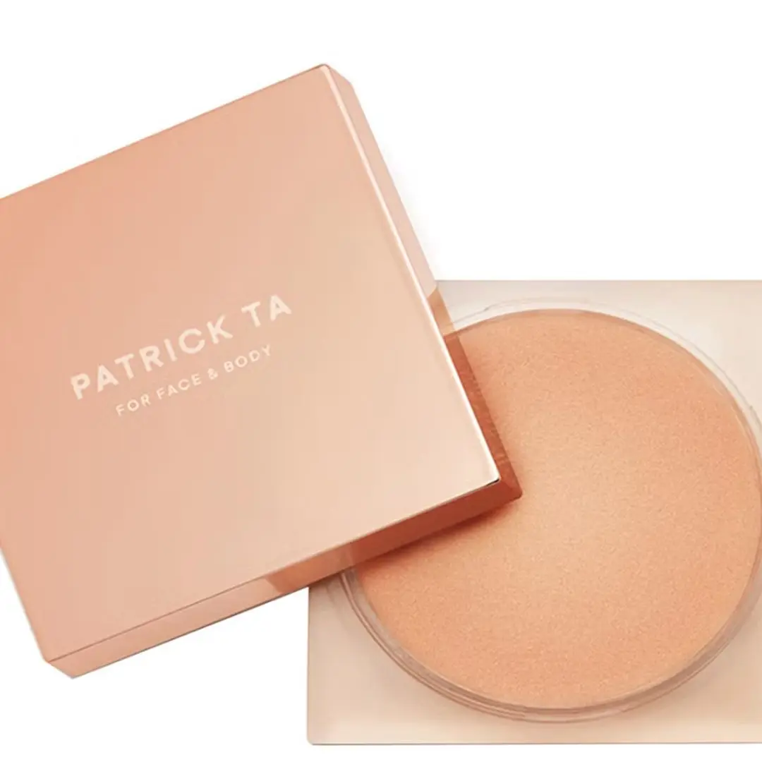 Major Glow All Over Glow Balm - Patrick Ta