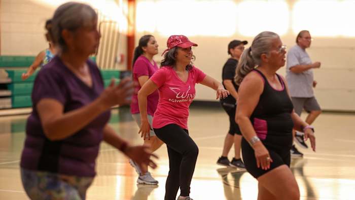 Free fitness program offers new classes, wellness sessions across San Antonio