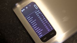 COSORI Smart Nutrition Scale review: The future of nutrition?