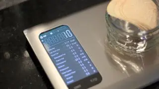 COSORI smart kitchen scale