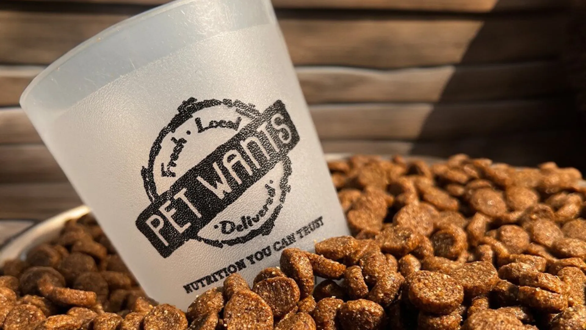 Pet Wants Franchise: Invest in Purpose, Transform Pet Nutrition