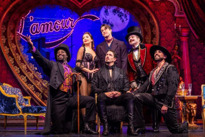 REVIEW: Thaw out the winter blues with ‘Moulin Rouge! The Musical’