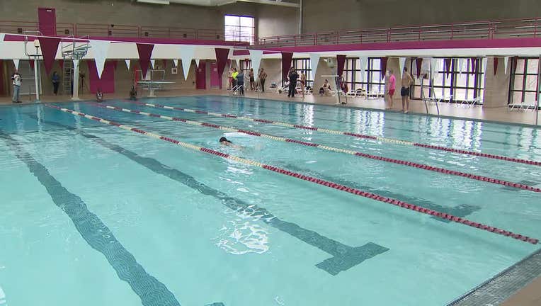 Milwaukee free fitness, wellness day at Noyes Indoor Pool