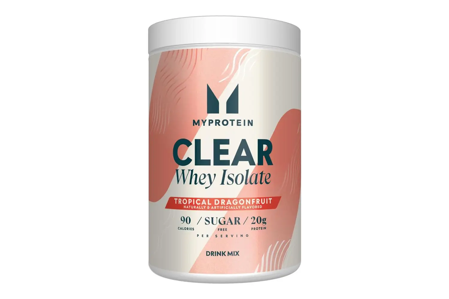 Amazon MyProtein Clear Whey Isolate