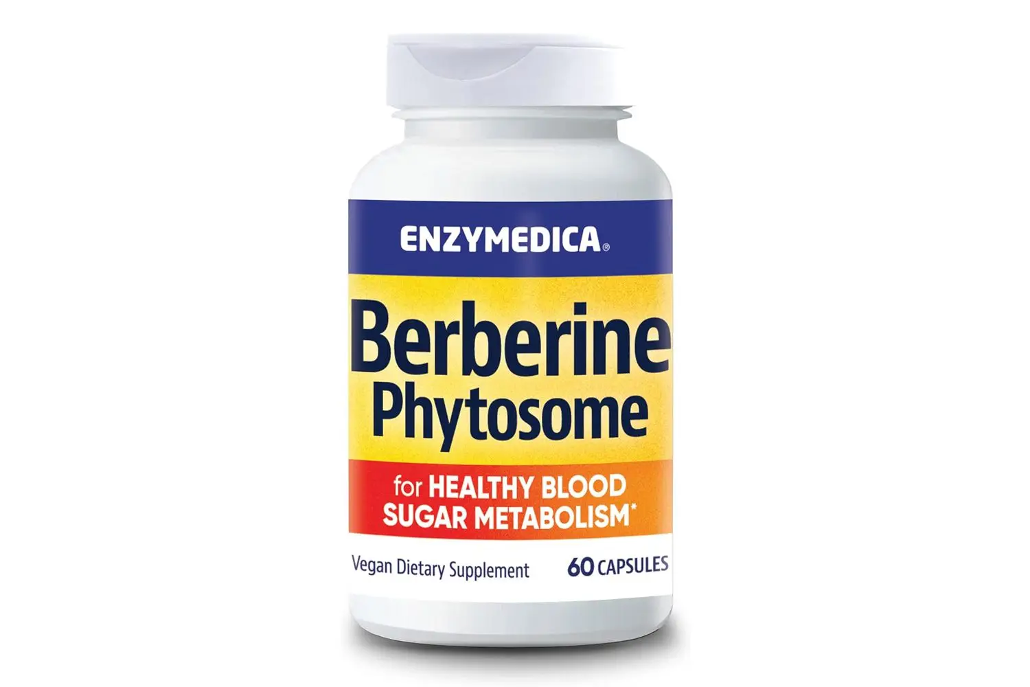 Amazon Enzymedica Berberine Phytosome