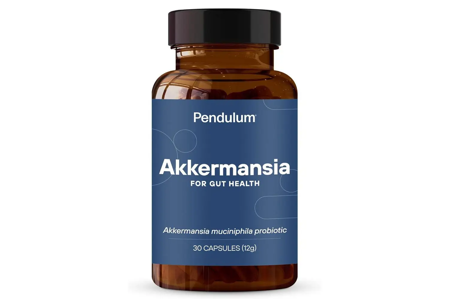 Amazon Pendulum Akkermansia Probiotic Capsules