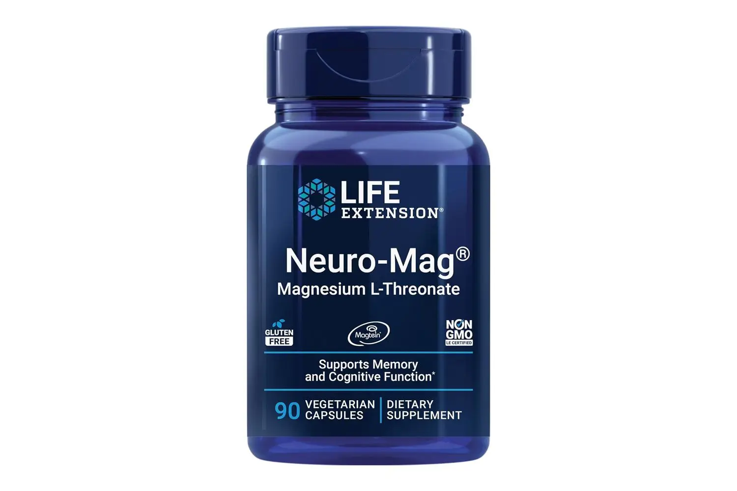 Amazon Life Extension Neuro-mag Magnesium L-threonate