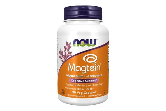 Amazon NOW Foods Magtein