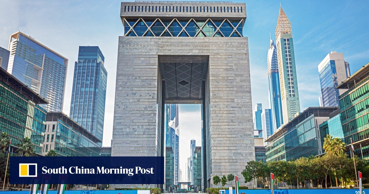 Chinese investment bank CICC cleared to operate in Dubai financial centre