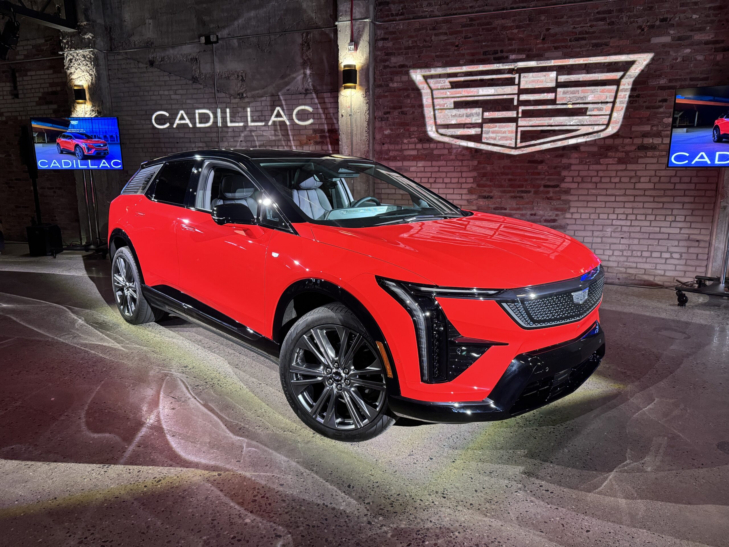 A Host of New Products from General Motors at the 2025 Montreal Auto Show