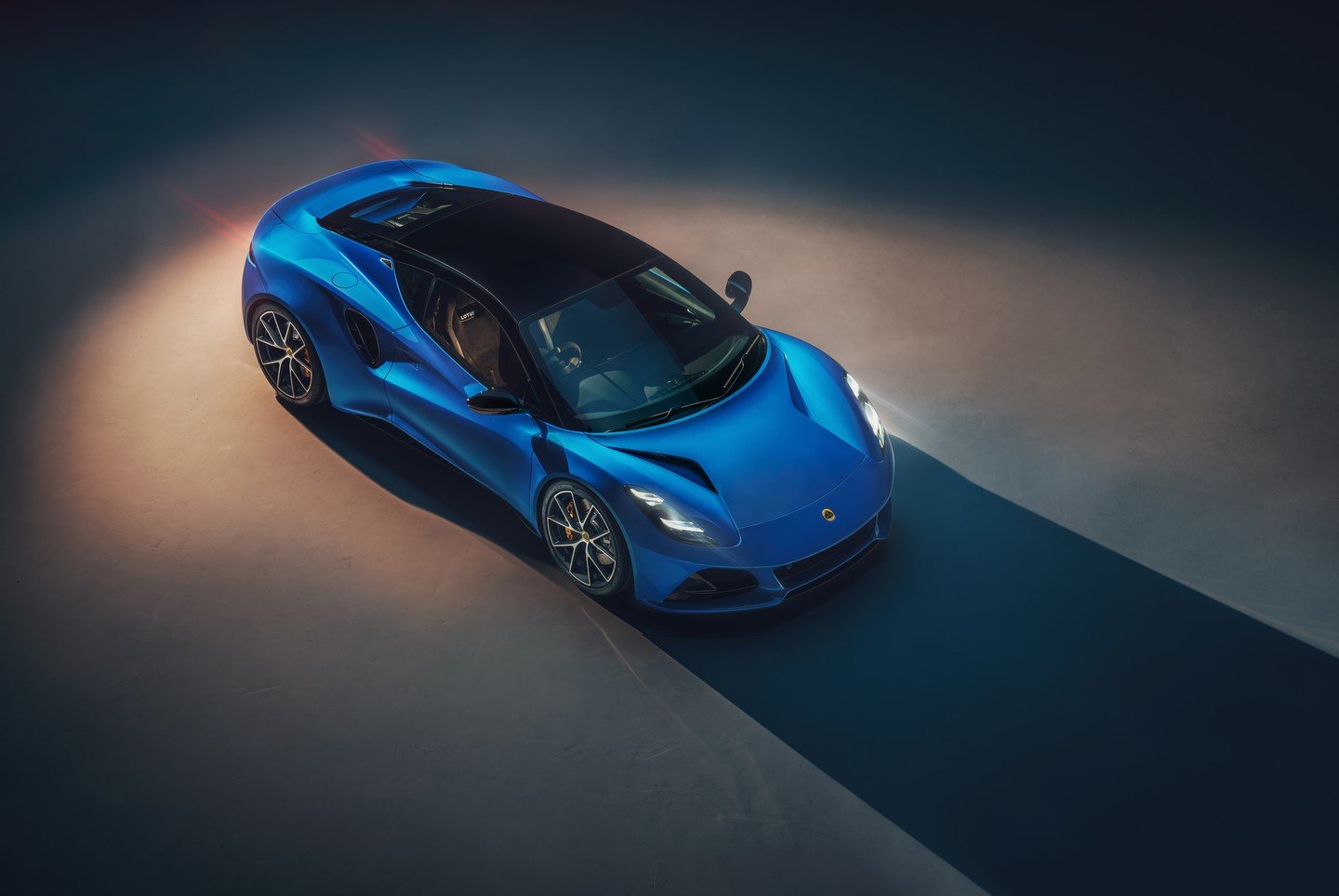 Lotus Brings Performance Portfolio to Montreal International Auto Show 2025