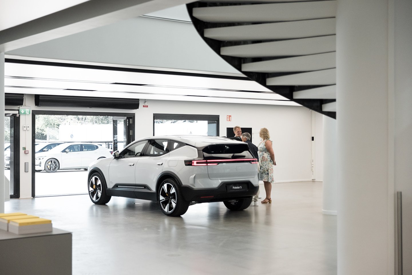 Polestar at the 2025 Montreal Auto Show For the First Time