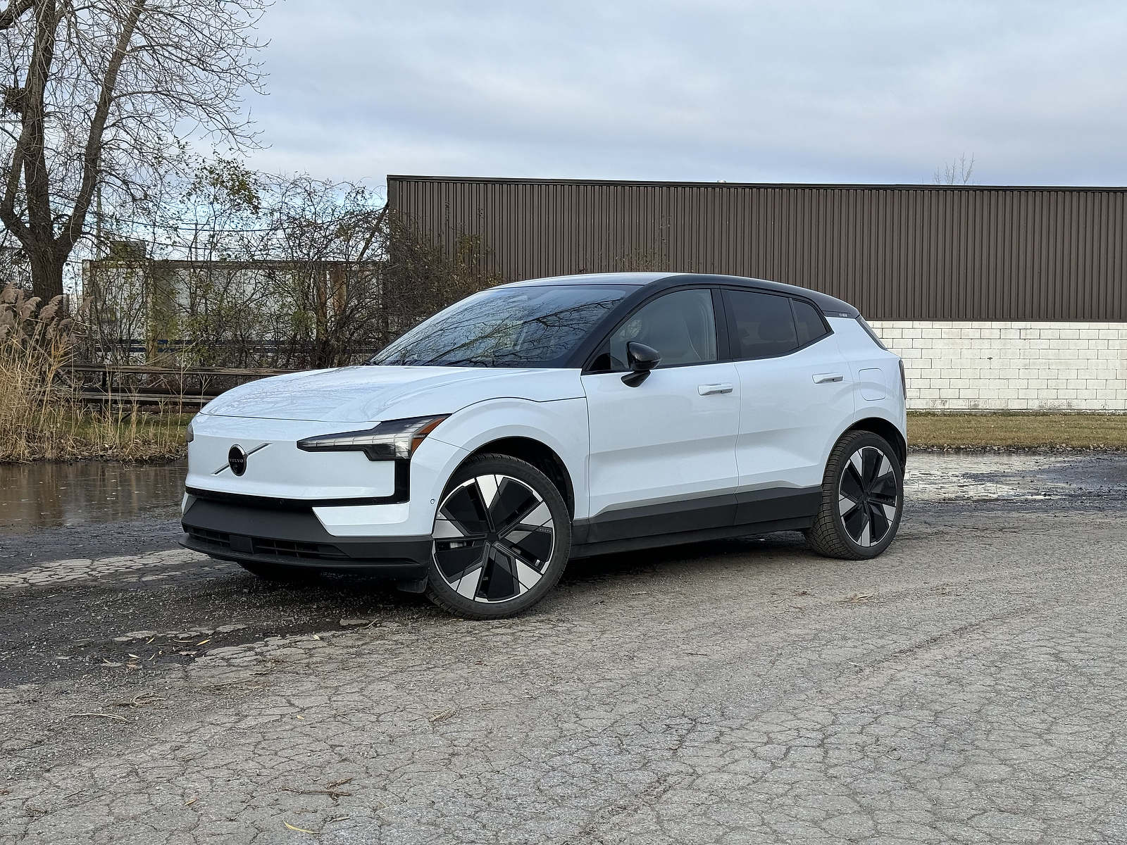 Volvo’s Extensively Electrified Lineup Shines at the 2025 Montreal Auto Show