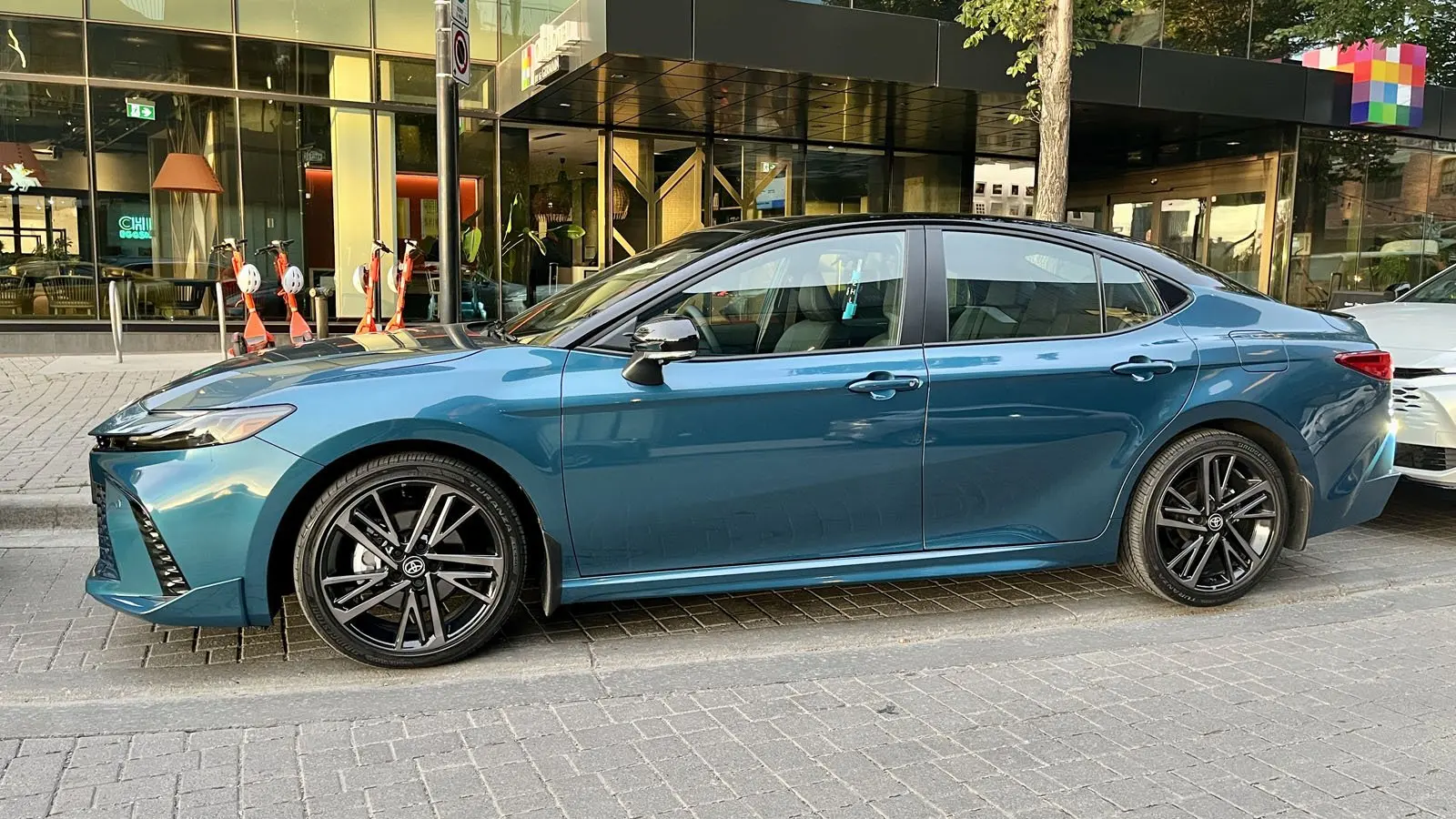 Toyota Canada 60th anniversary (2025 Camry) | Photo: Germain Goyer