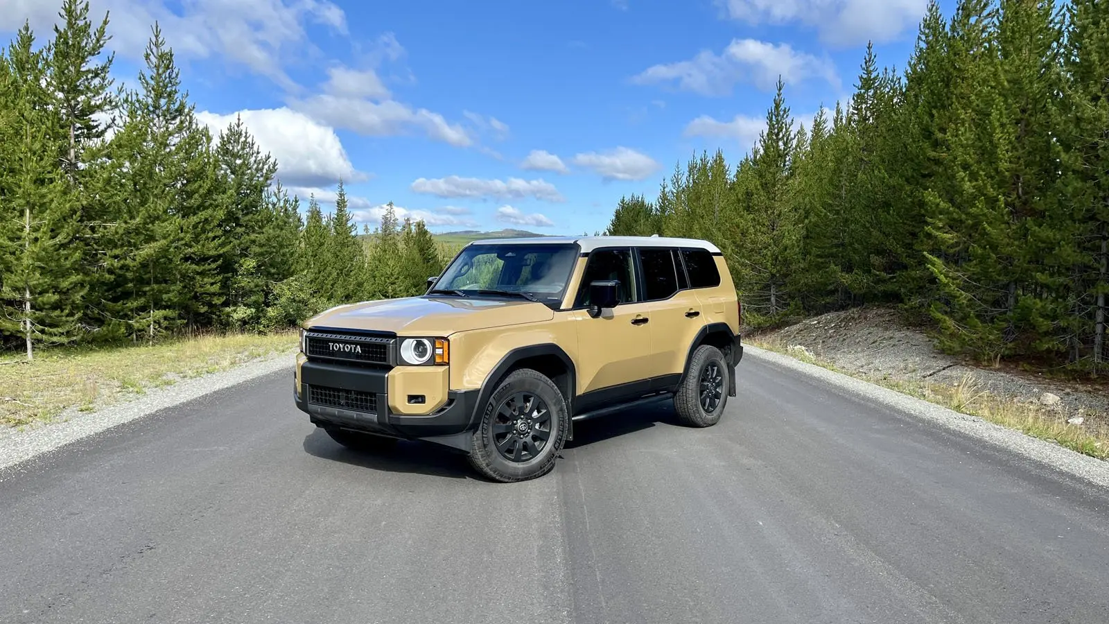 Toyota Canada 60th anniversary (Land Cruiser) | Photo: Germain Goyer