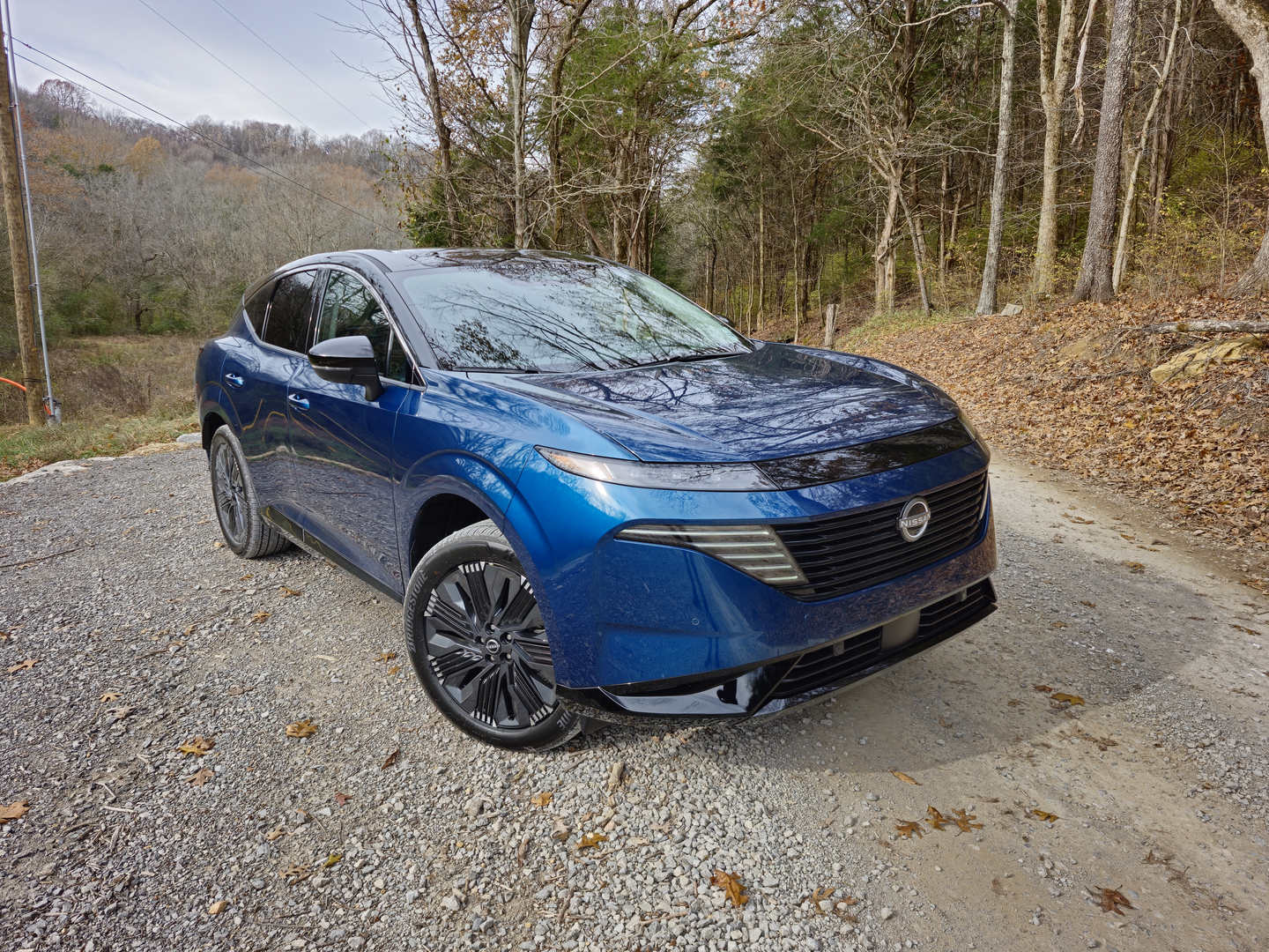 Nissan Shows Up With Three New SUVs at the 2025 Montreal Auto Show