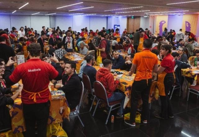 SBT TV | Galápagos Experience 2025: Evento de Board Games e TCGs chega a São Paulo em fevereiro