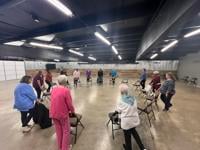 Good News: Okmulgee County fitness program encourages older adults to get moving