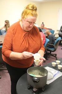 ICAN program helps focus on nutrition