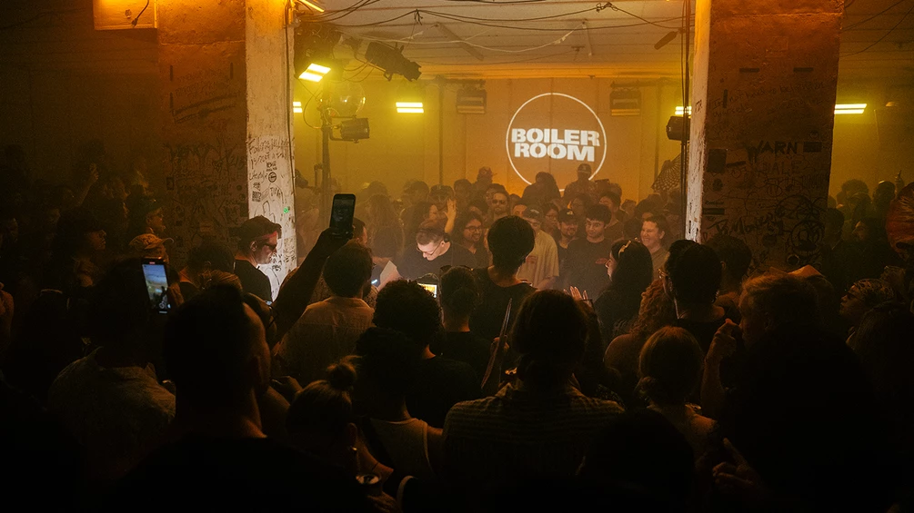 Boiler Room acquired by festival giant Superstruct Entertainment