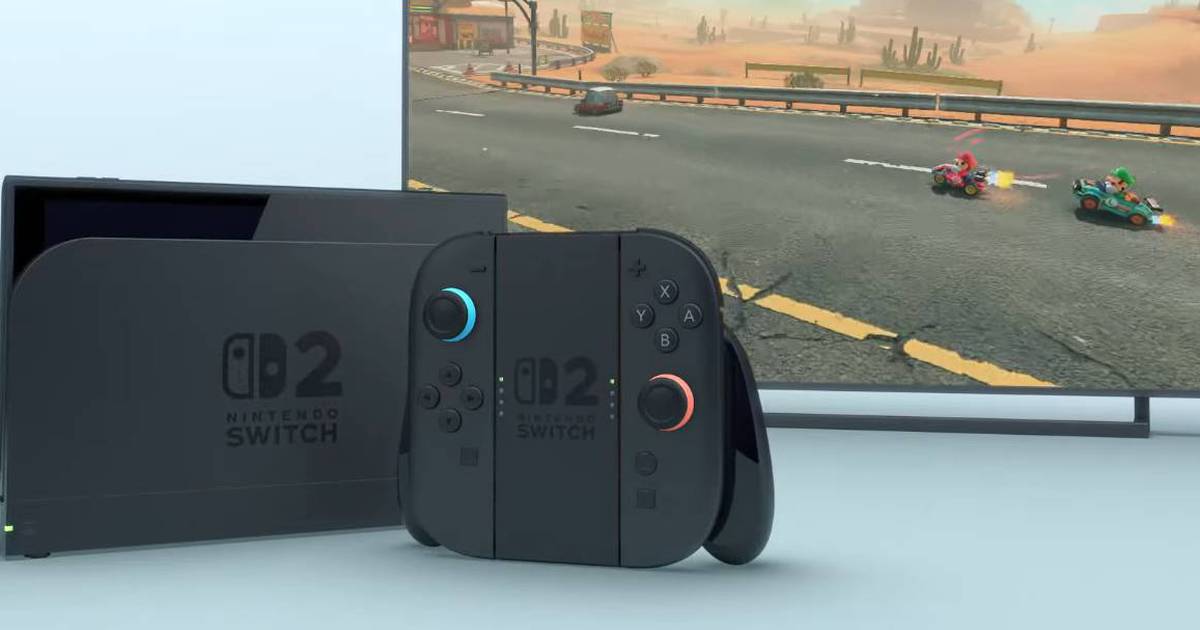 Nintendo Switch 2 | Todos os jogos confirmados para o console até agora