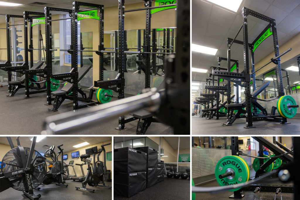 Newly renovated Fitness Center unveiled at JSCC