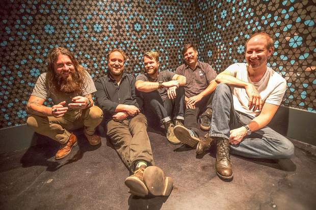 Entertainment in Tahoe: Alpenglow Speaker Series, Greensky Bluegrass, more