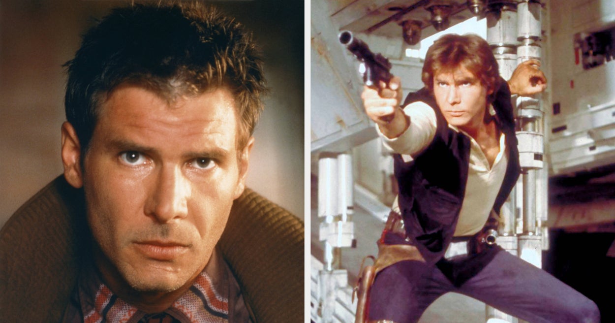 Ridley Scott Said That The “Blade Runner” Financiers Had No Idea Who Harrison Ford Was